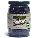 Bintepe Organic Black Olive 420g