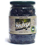 Bintepe Organik Siyah Zeytin 420gr