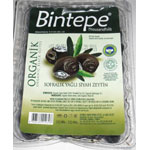 Bintepe Organic Black Olive 400g