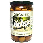 Bintepe Organic Green Olive 420g