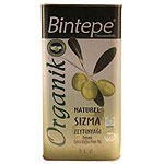 Bintepe Organic Extra Virgin Olive Oil 5L