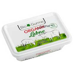 Bio Gurme Organic Mild Cream Cheese 200g