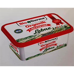 Bio Gurme Organic Mild Cream Cheese (Lactose free) 200g