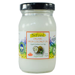 Biofood Organic Coconut Oil 330ml