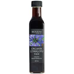 Bioleum Organic Nigella Oil 250ml