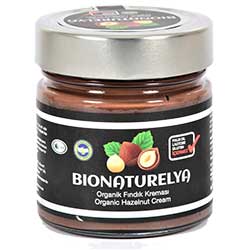 BioNaturelya Organic Hazelnut Paste 270g