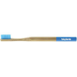 Bioplante Bamboo Toothbrush (Blue)