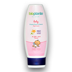 Bioplante Organic Baby Diaper Rash Cream 100ml