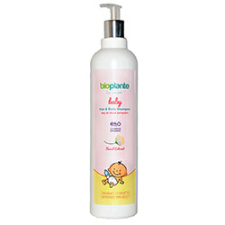 Bioplante Organic Baby Hair & Body Shampoo 150ml