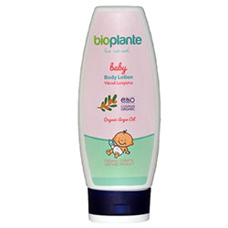 Bioplante Organic Baby Body Lotion 100ml