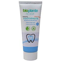 Bioplante Organic Whitenig Toothpaste  Sage  75ml