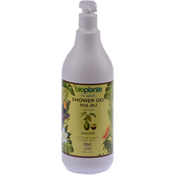 Bioplante Organic Shower Gel (Avocado) 950ml