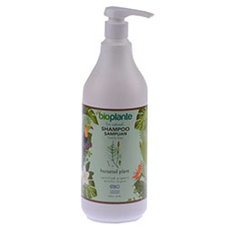 Bioplante Organic Shampoo (Horsetail Plant) 950ml