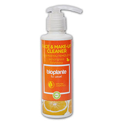 Bioplante Organic Face & Make-up Celaner 150ml