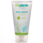 Bioplante Organic Body Cream  Orange Peel Wax  150ml