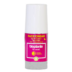 Bioplante Organic Anti-Age Facial Day Cream  Q10 And Hyaluronic Acid  50ml