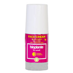 Bioplante Organic Anti-Age Facial Day Cream (Q10 And Hyaluronic Acid) 50ml