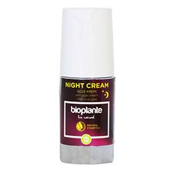 Bioplante Organic Anti-Age Facial Night Cream 50ml