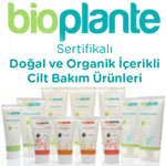 Bioplante Organic Skin Care Set