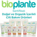 Bioplante Organik Banyo Seti