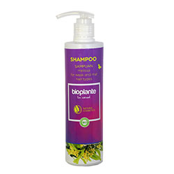 Bioplante Organic Shampoo (Melissa, Weak & Mat Hair) 275ml