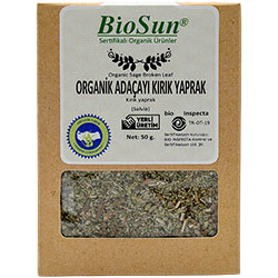 BioSun Organic Sage (Ground) 50g