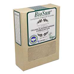 BioSun Organic Spice Seasoning For Soup 100g