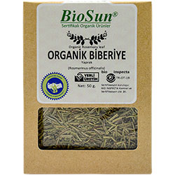 BioSun Organik Biberiye 50g