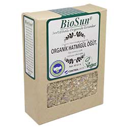 BioSun Organic Marsmallow (Ground) 40g