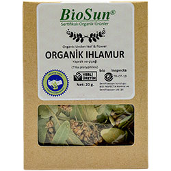 BioSun Organic Linden 20g