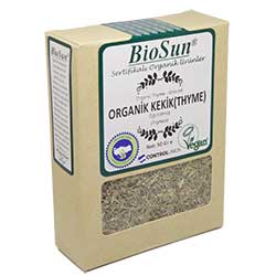 BioSun Organic Thyme 50g
