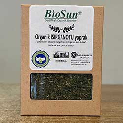 Biosun Organic Nettle Leaf 50g