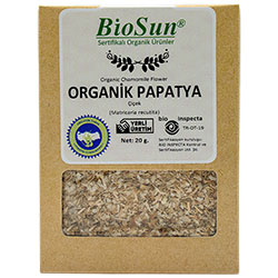 BioSun Organic Chamomile  Ground  20g