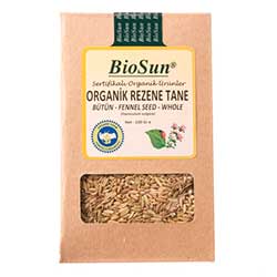 BioSun Organic Fennel 100g