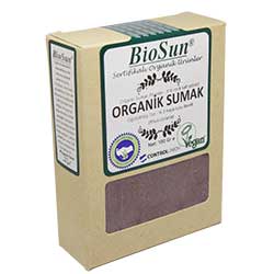 BioSun Organic Sumac Powder 100g