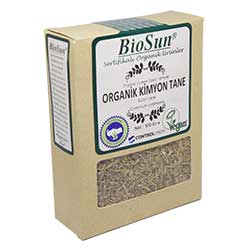 BioSun Organic Cumin Seed (Whole) 100g