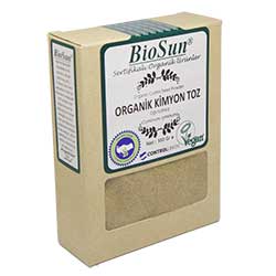 BioSun Organic Cumin Seed (Powder) 100g