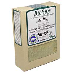 BioSun Organic Spice Seasoning For Fish Grill & Broiling 100g