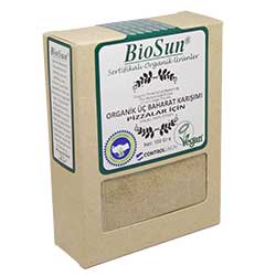 BioSun Organic Spice Seasoning For Pizzas 100g