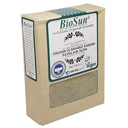 BioSun Organic Spice Seasoning For Sauces 100g