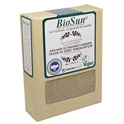 BioSun Organic Spice Seasoning For Chicken & Vegetables 100g