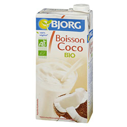 Bjorg Organic Boissom Coco Milk 1L