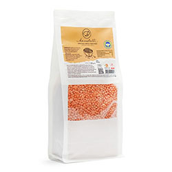 Bonatelli Organic Red Lentil 500g