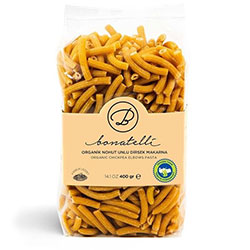 Bonatelli Organic Chickpea Elbows Pasta 400g