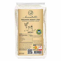 Bonatelli Organic Chickpea Flour 500g