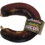 Burhanlar Organic Turkish Sausage 250g