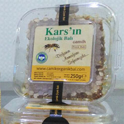 Çamik Organic Comp Honey (Kars) 250GR