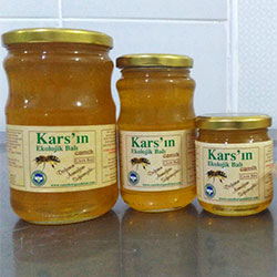 Çamik Organic Flower Honey (Kars) 250g