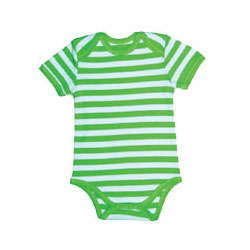 Canboli Organic Baby Short Sleeve Bodysuit