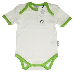 Canboli Organic Baby Sleeveless Bodysuit